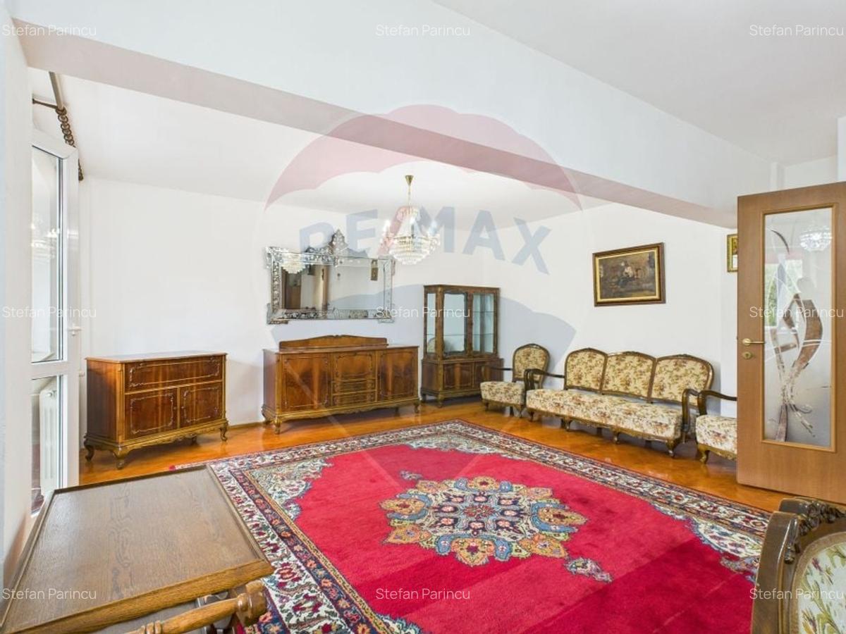Apartament luminos cu 3 camere, 101 mp utili + parcare in Tineretului - 16