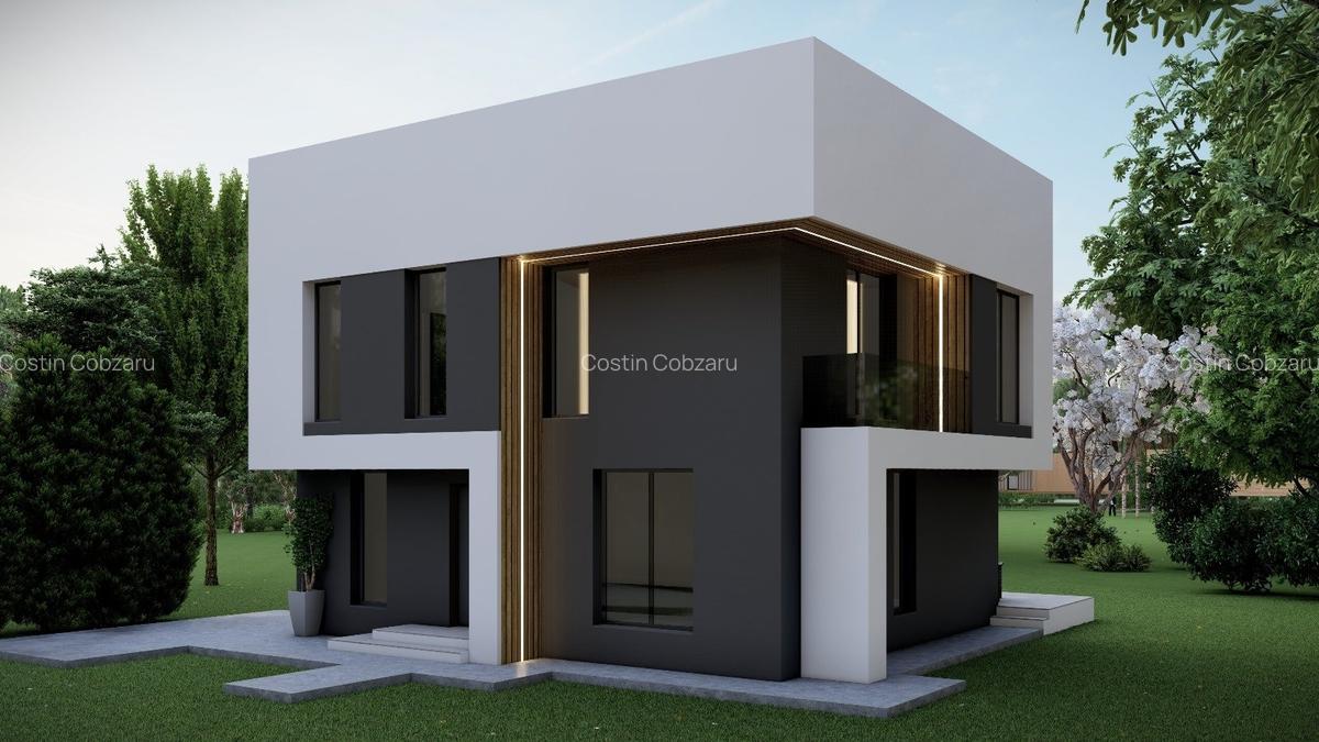 🏡 Design Premium Unic • Concept P+1 • 5 Camere • Comuna Berceni - 2