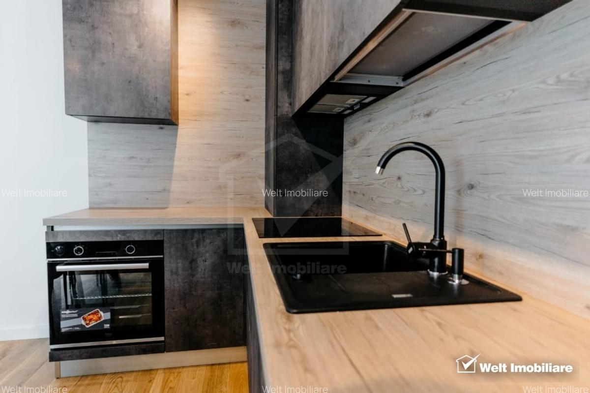 Apartament 3 camere zona str. Eremia Grigorescu, 2 parcari subterane, terasa - 5