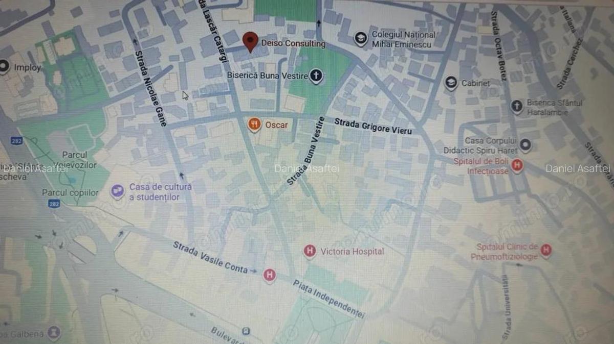 Apartament 2 camere in inima Copoului curte privata si loc de parcare - 2