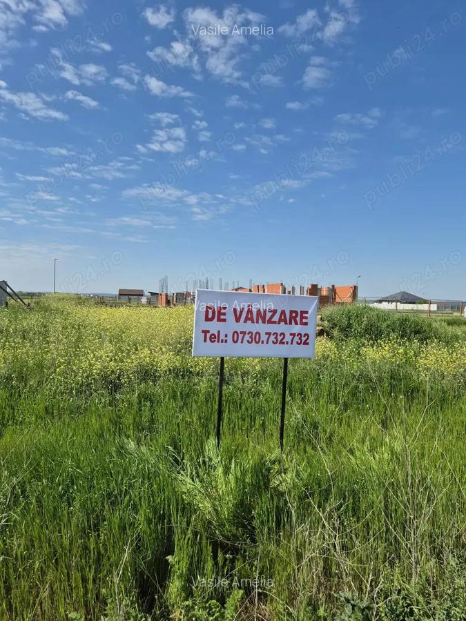 Teren intravilan Malu Mare zona Selgros - 1 Teren intravilan Malu Mare zona Selgros - 1