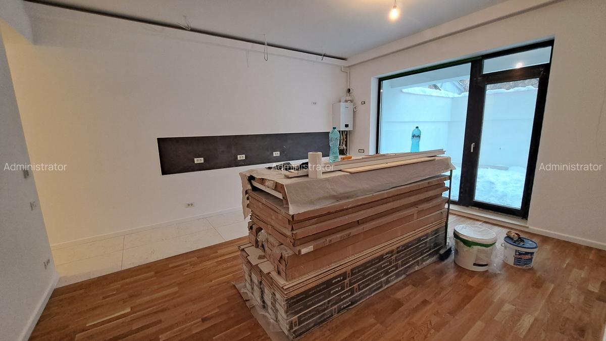 Apartament cu 2 camere semidecomandat în 13 Septembrie - 4