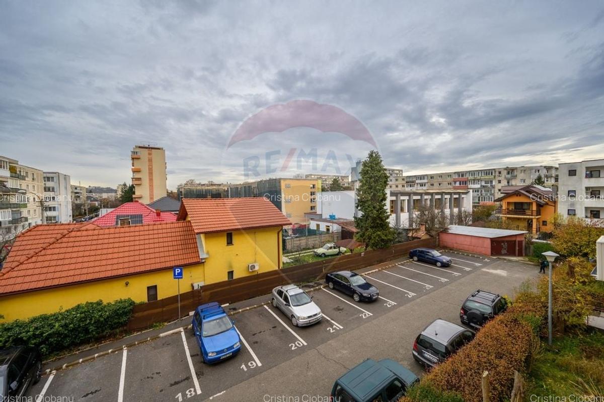 Apartament renovat, modern, cu 3 camere, de vanzare in Grigorescu - 43