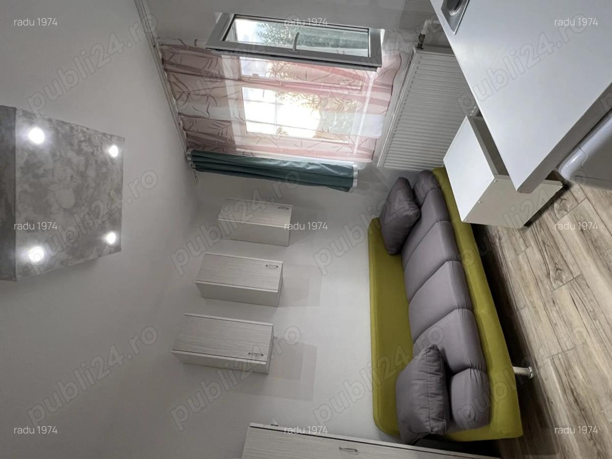 Garsoniera confort 3,etaj 1 Confectii langa Universitate - 1