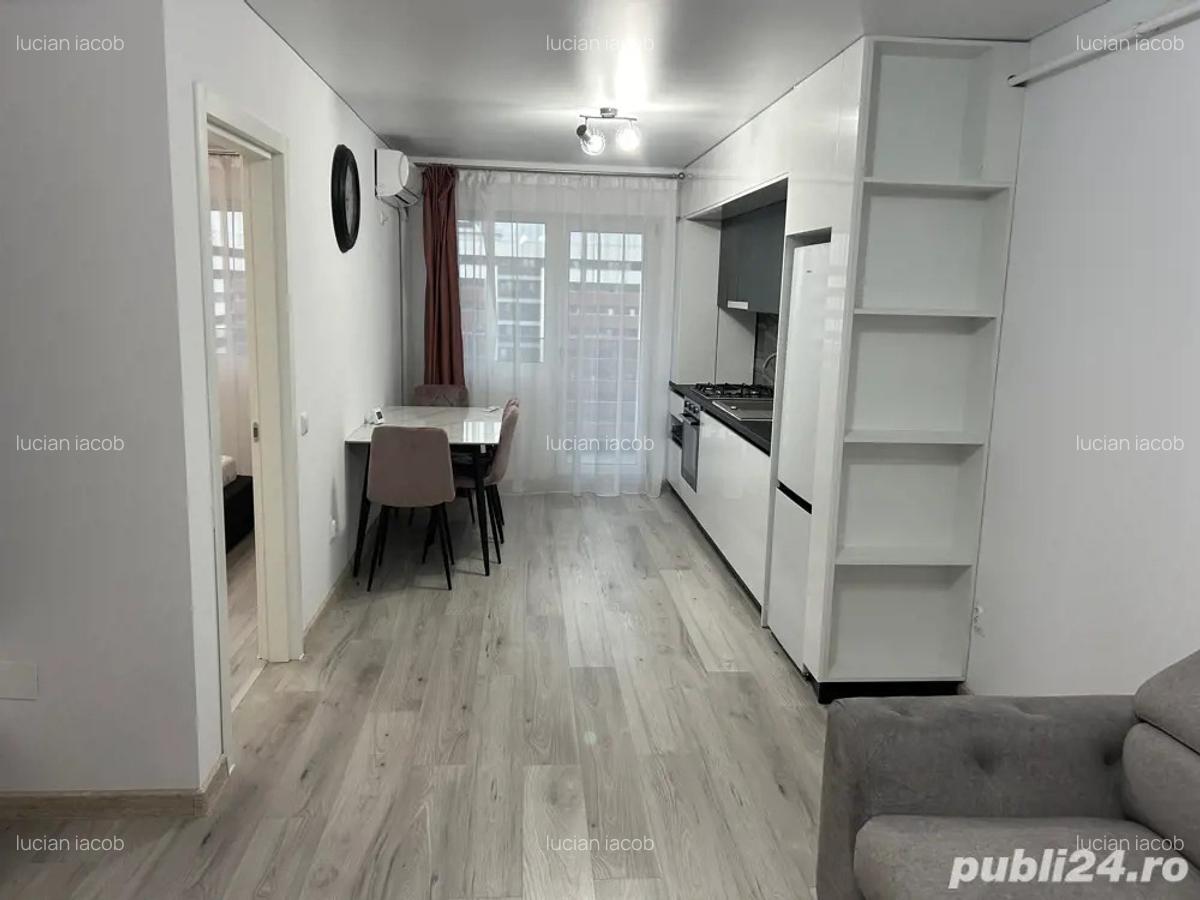 Apartament 1 camera - 2