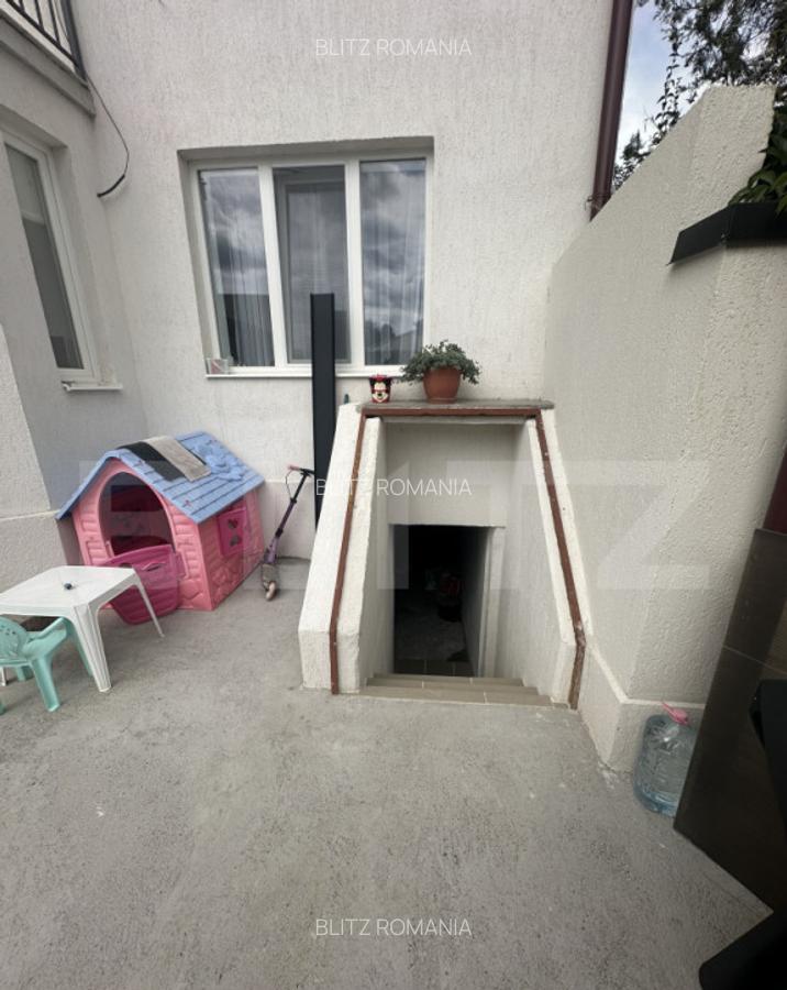 Casa tip P+M,100mp utili, 200 mp teren, zona Tituescu - 14