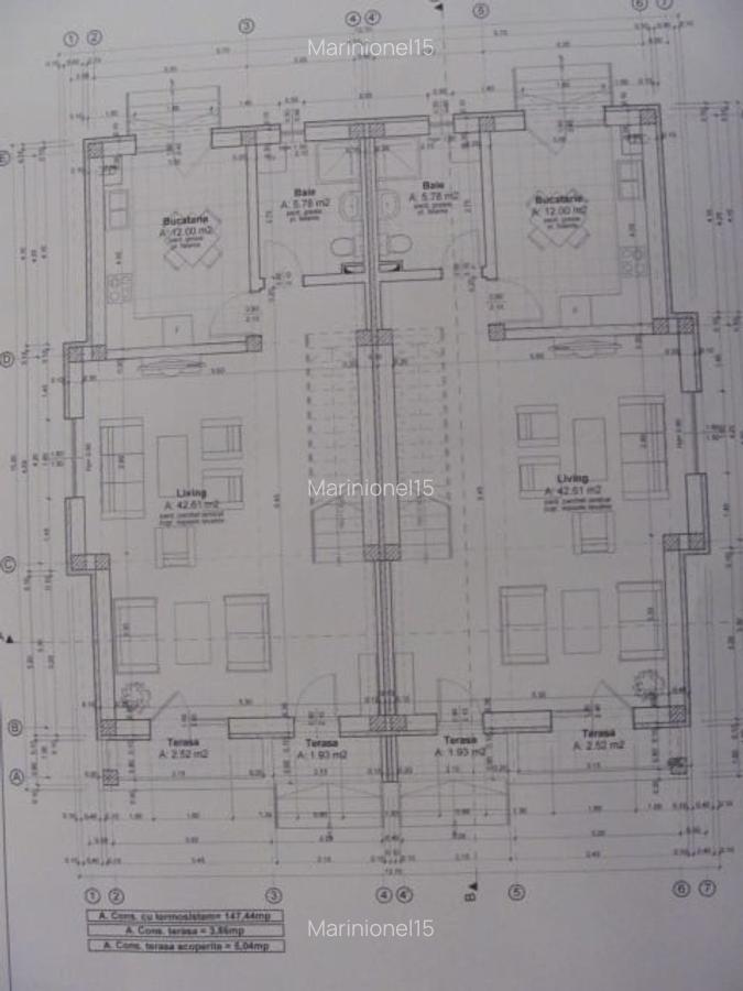 Duplex 4 camere, Dantelei, Stradal, Comision 0, TVA inclus - 3