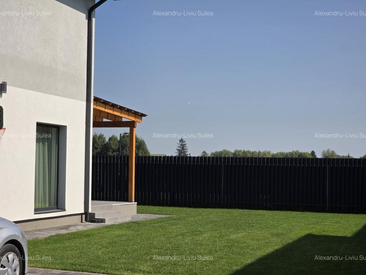 Casa individuala, teren 450mp, Izvorului, Stupini - 10