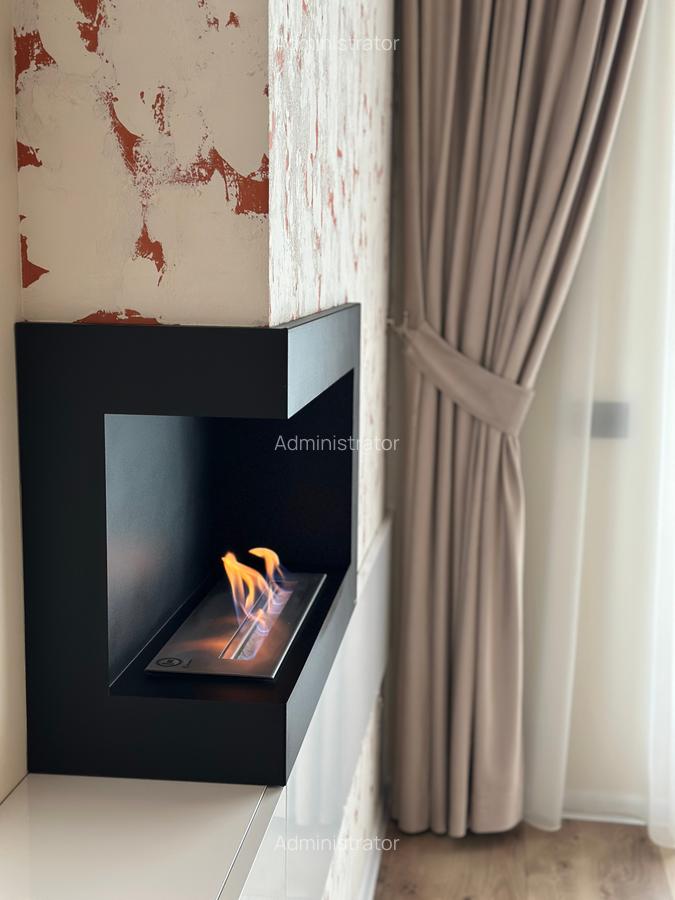 Apartament modern cu 3 camere, doua bai, etaj 4/6 (cu lift), prima inchiriere - 9