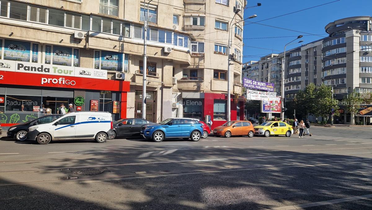 Spațiu comercial, 100 mp în Unirii - 2