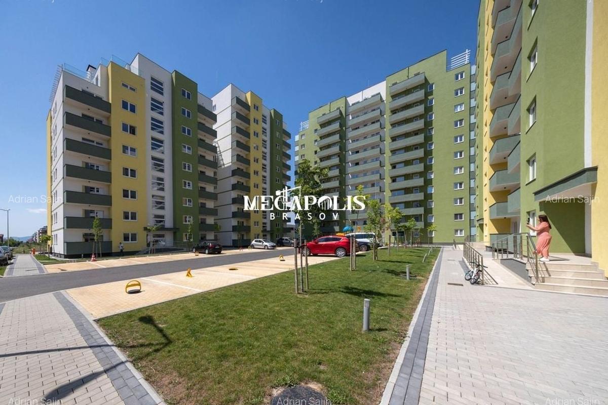 Apartament 2 Camere | 50 mp utili | Boxă | Tractorul | Top City - 1