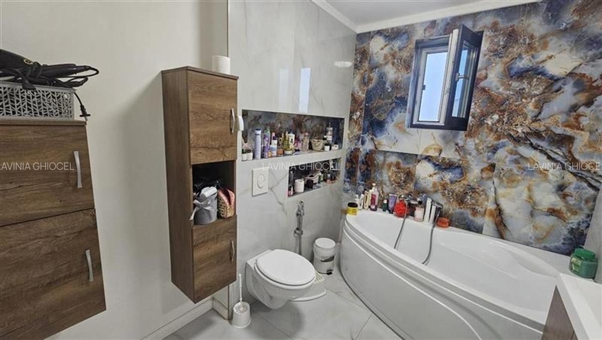 Vila individuala cu piscina, mobilata-utilata modern, disponibila imediat - 19