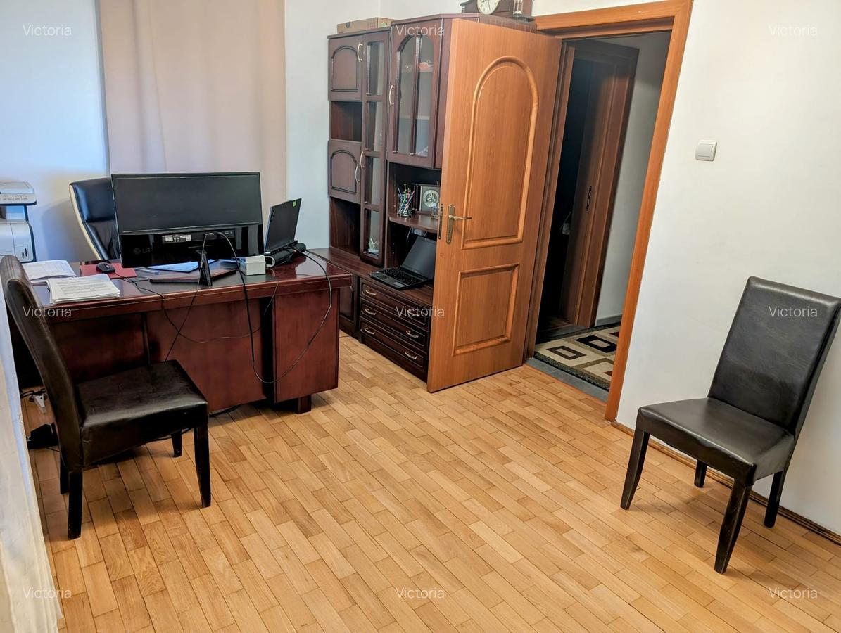 D+P+E+M,Parc/Metrou Bazilescu-5 min.pe jos,5 camere+garaj subteran+mansarda 80mp - 14
