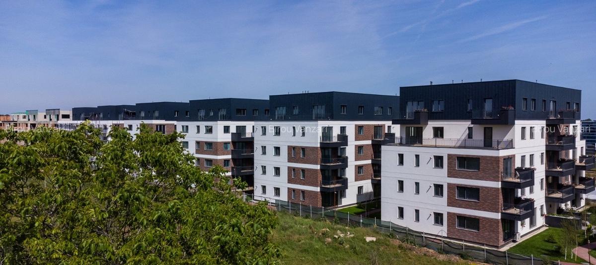 Apartament 2 camere Olga Gudynn - Pădurea Băneasa - zona Pipera - 4