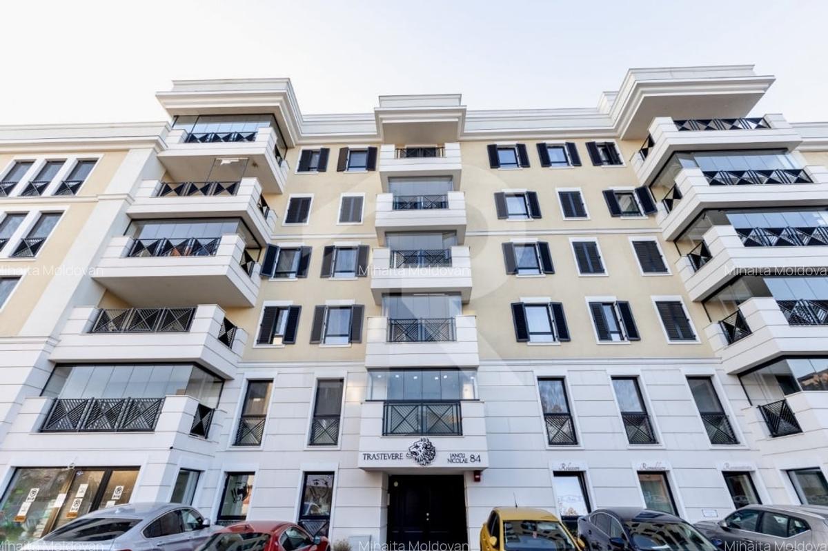 Apartament 3 camere Complex TRASTEVERE - Baneasa - Erou Iancu Nicolae - LUX - 25