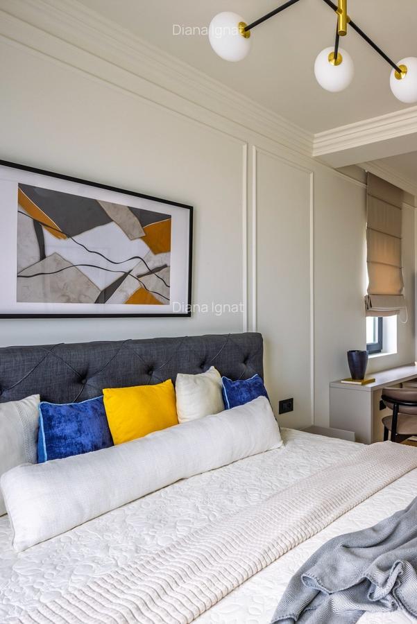 Penthouse elegant si rafinat, cu accente moderne, prima inchiriere - 6