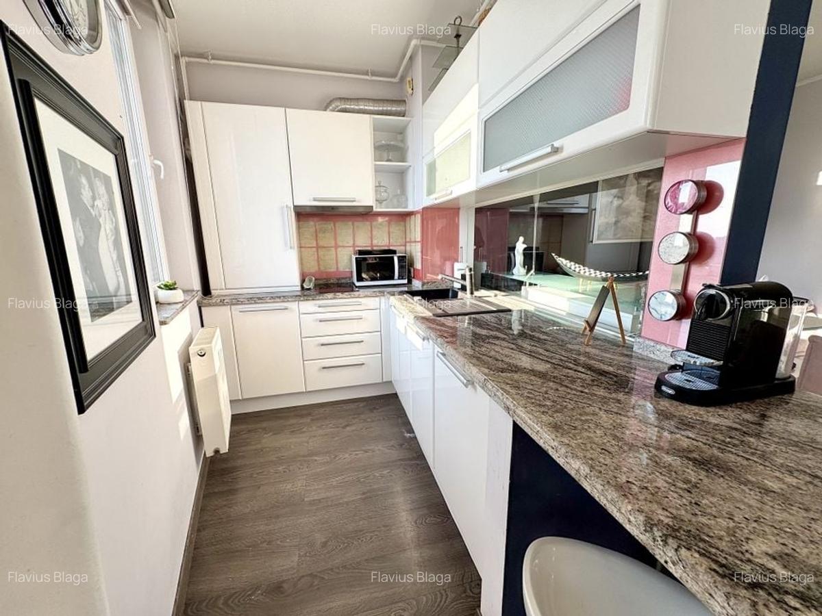 Apartament la cheie în zona Kaufland Banu Mărăcine - 3