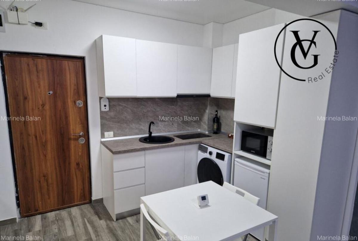 Studio de vanzare, Mamaia-Nord. 50 m de plaja - 3