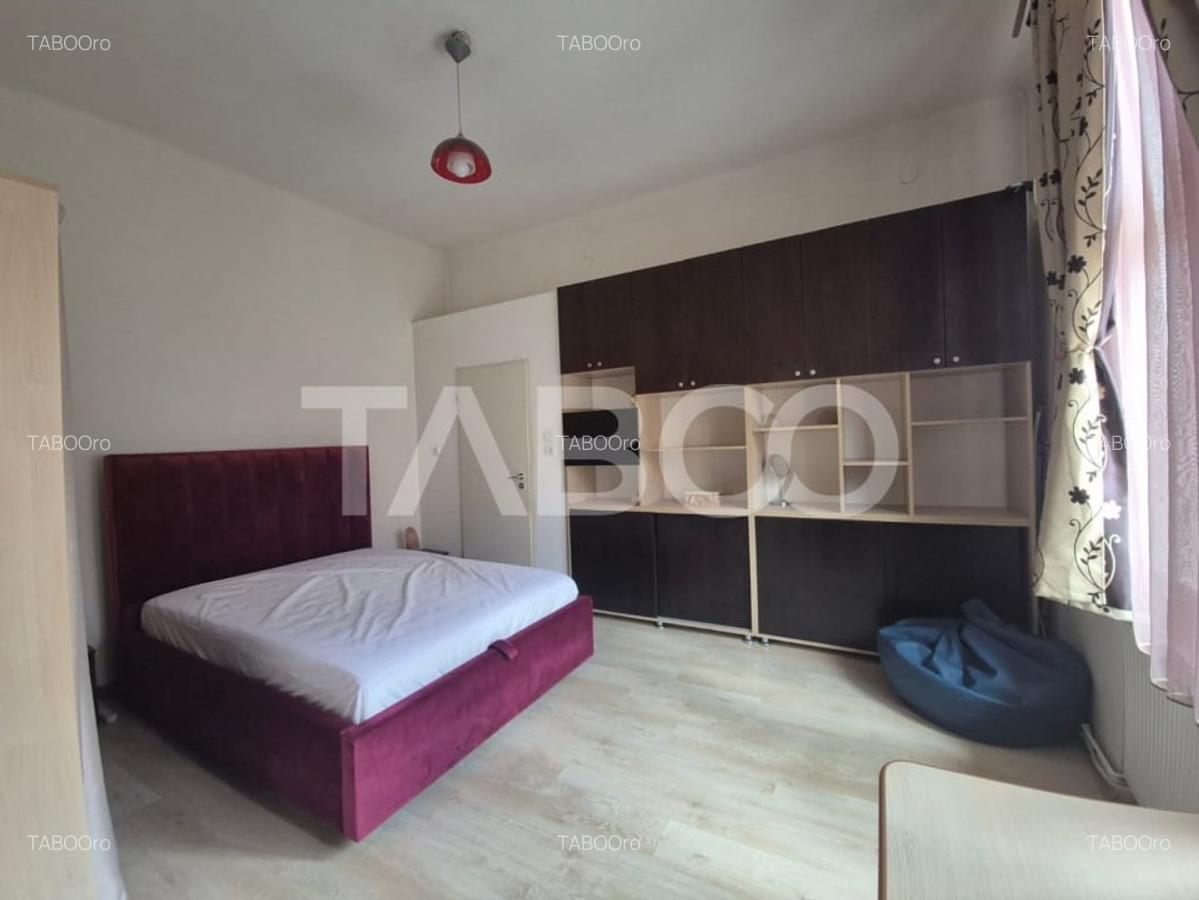 Apartament cu 2 camere decomandat, mobilat în Central - 4