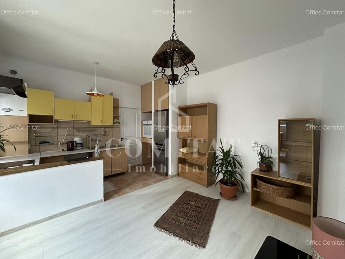 Apartament 2 camere | Zona Pieței Cipariu - 1