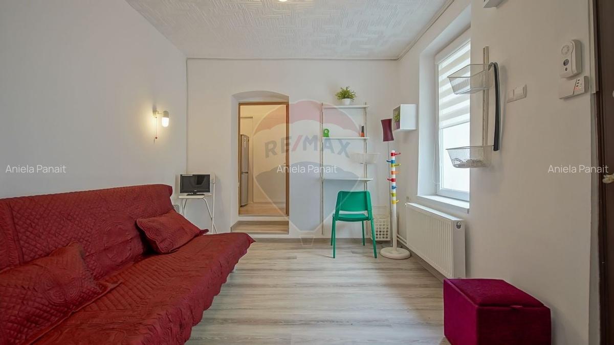 Apartament cu 2 camere semidecomandat, mobilat în Centrul Istoric - 2