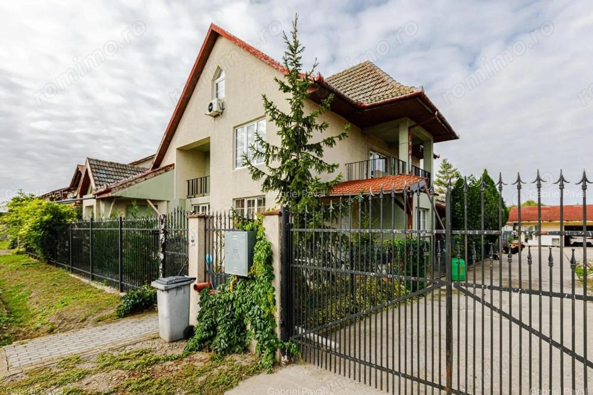 Proprietate cu poten?ial casa spa?ioasa + teren generos - Comision 0% - 2