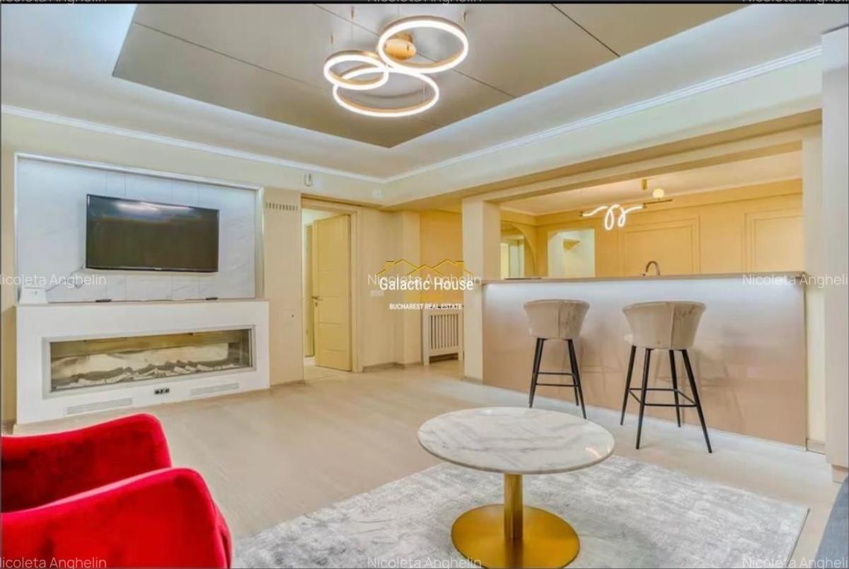 Apartament 3 camere LUX | HERASTRAU ||Gradina 45 mp |Parcare Subterana - 2