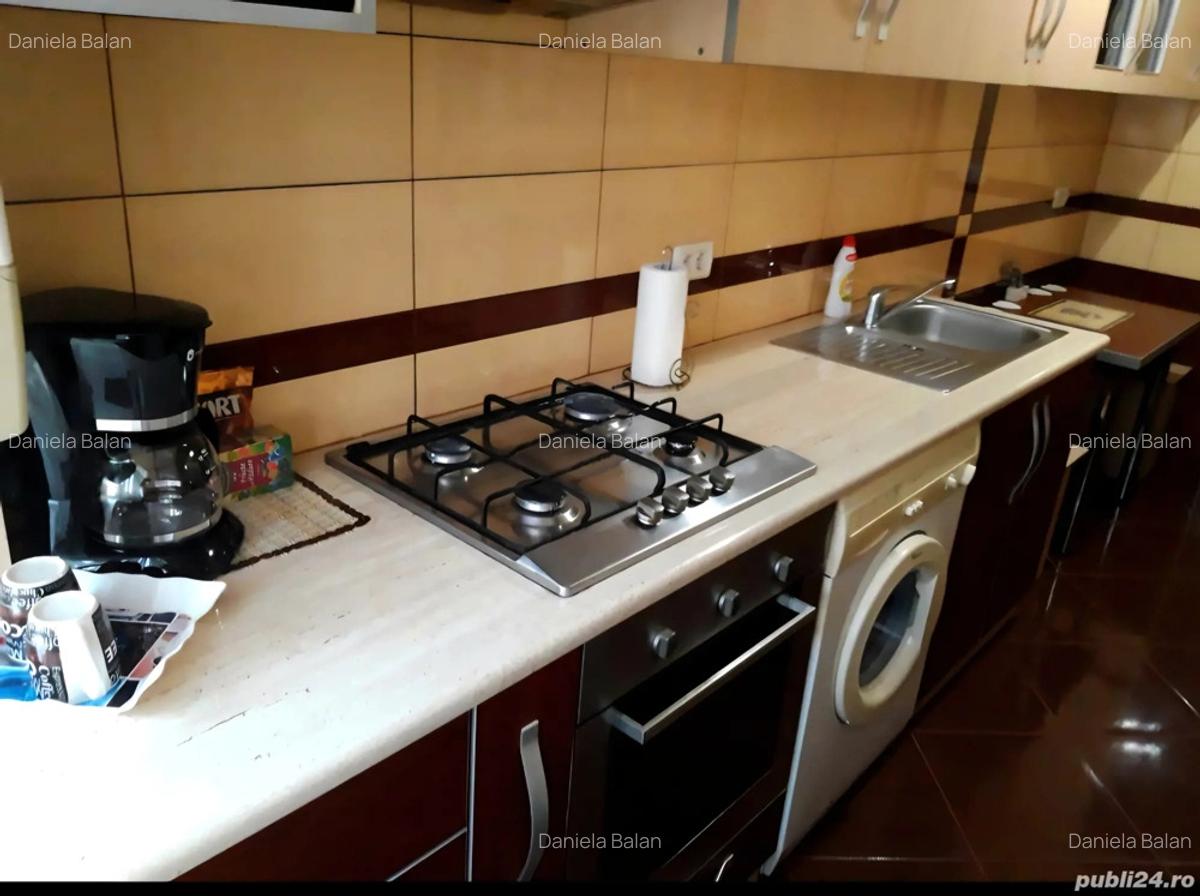 De inchiriat apartament cu 3 camere - 10