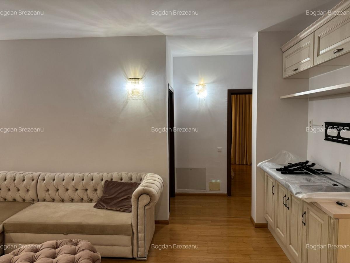 Apartament cu 3 camere decomandat, mobilat în Kiseleff - 6