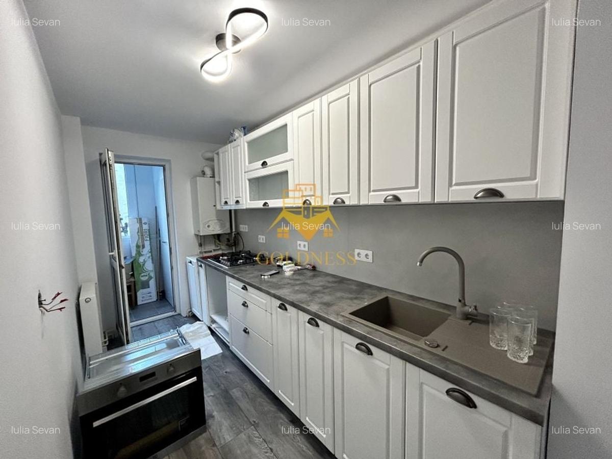 2 camere decomandate, Modern, Zona Parang  Manastur - 2