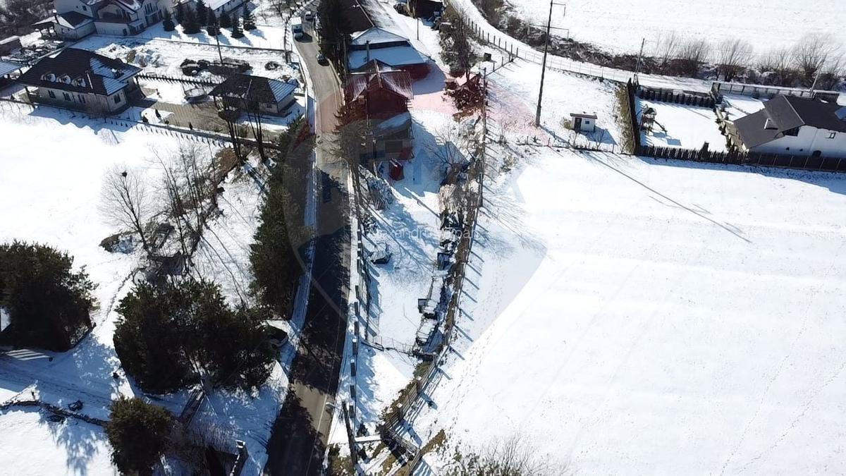 Teren intravilan 1081 mp + constructie 230 mp - Gura Humorului, - 4