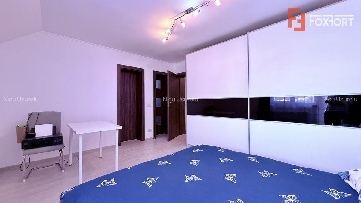 COMISION 0% Duplex 5 camere, 140 mp utili, Dumbravita - 8