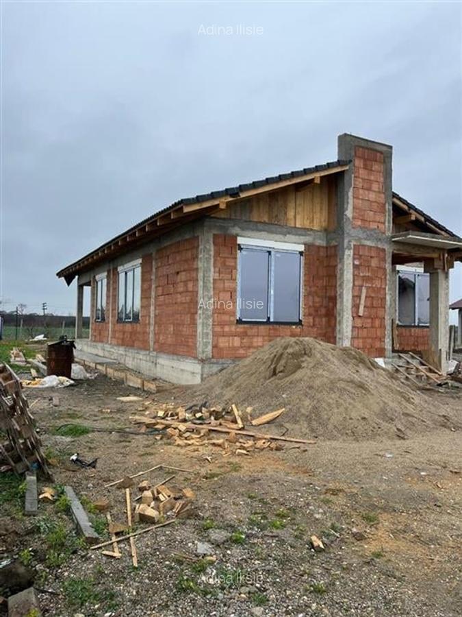 RECO Casa noua  la cheie, plan parter, Oradea-Iosia - 5
