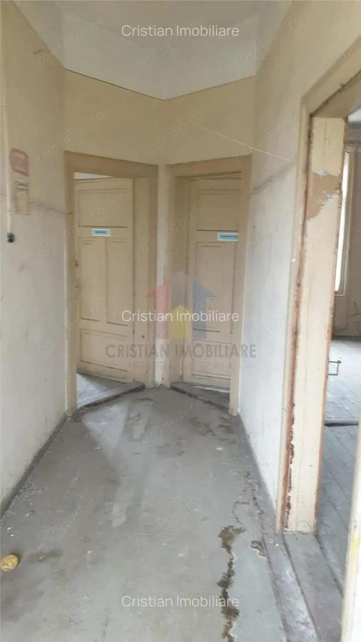 Ultracentral - Lic. Balcescu Casa P+1 +teren 1109 mp pe colt, deschidere dubla 75ml - 2