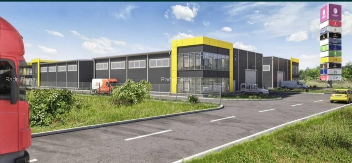 Spațiu industrial, 600 mp în Theodor Pallady - 5