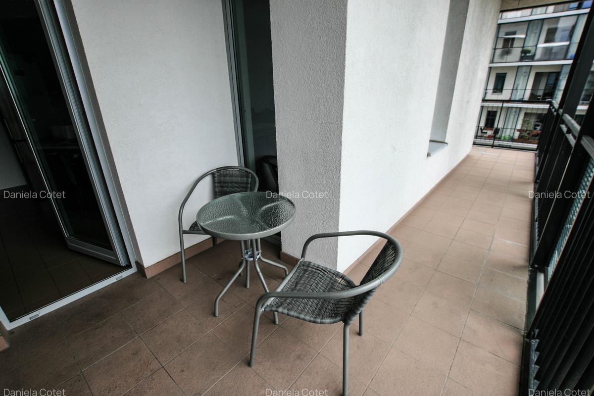 Apartament 2 camere cu parcare in Asmita Gardens - 9