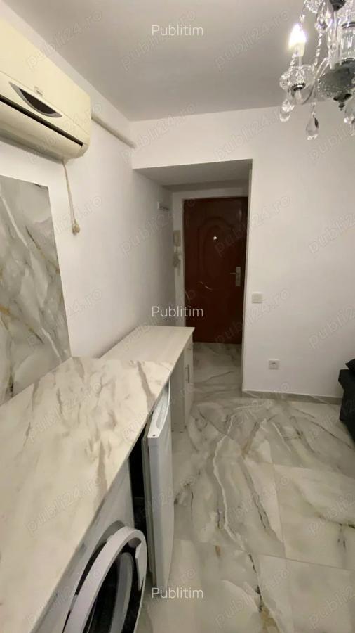 Garsoniera amenajata nou, prima inchiriere, zona Dambovita - 5