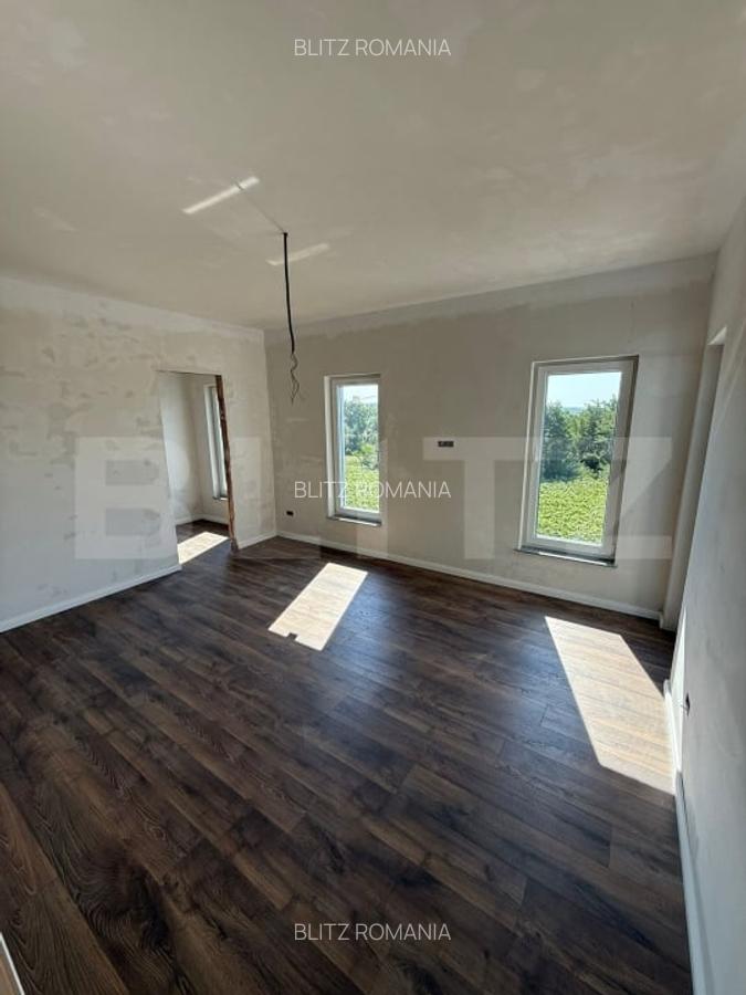 Casa etaj, 120 mp utili, 400 mp teren, langa cartier Primaverii, Moara - 3