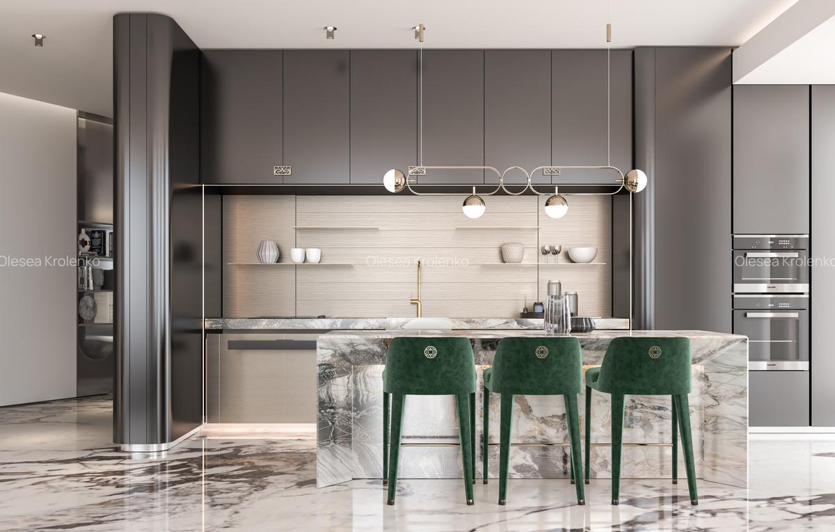 Apartament cu 2 camere decomandat în Floreasca - 10