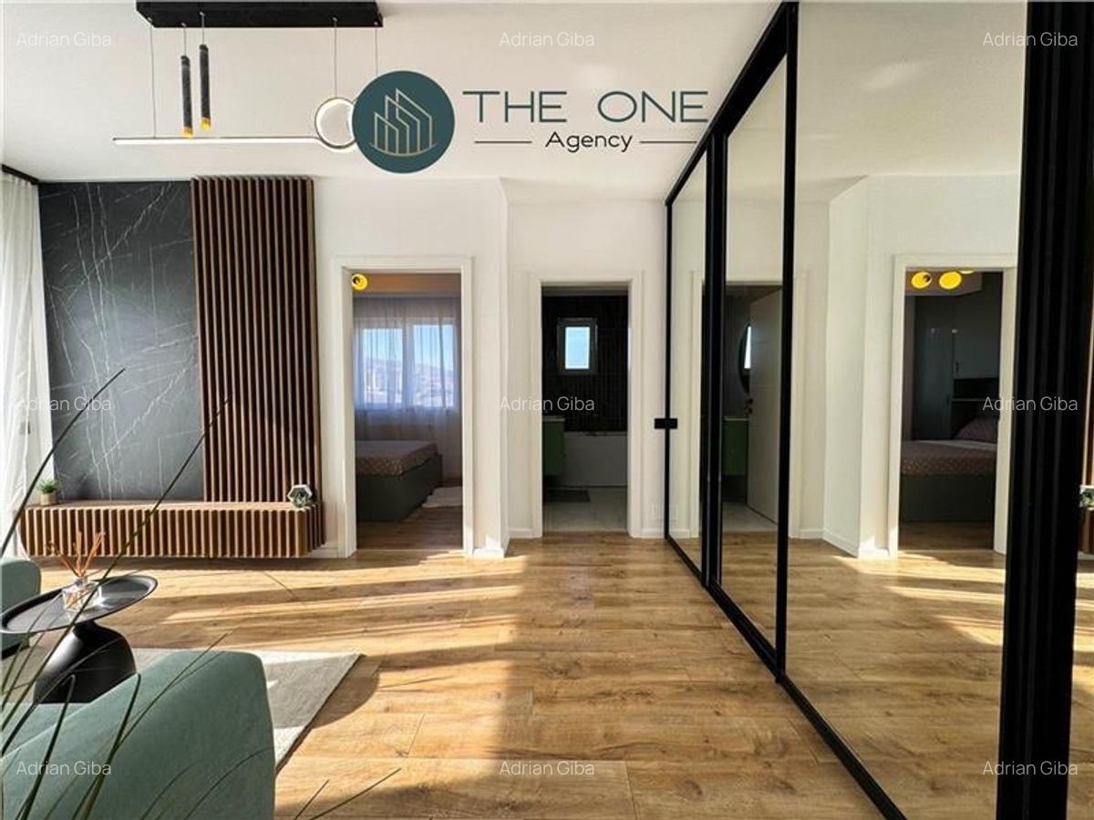Apartament NELOCUIT - 2 camere, parcare subterana | FLORESTI - 3
