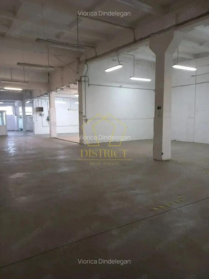 Spatiu Comercial tip Hala I Zona Lipovei - 4