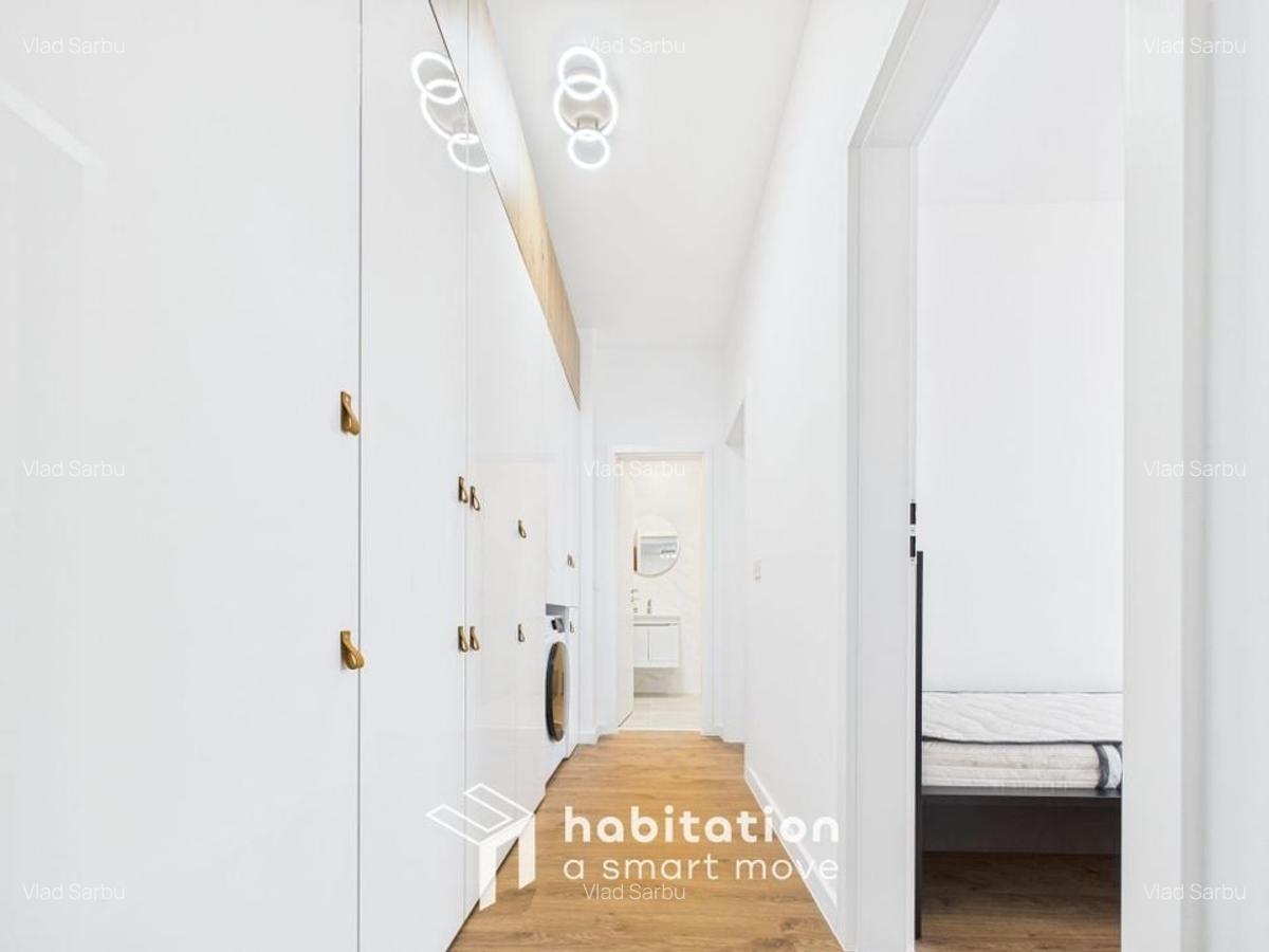 Apartament premium de închiriat la City of Mara - trei camere - 13