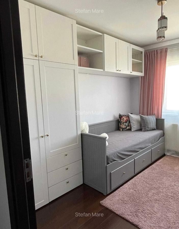 3 camere Gorjului - centrala proprie & parcare ADP - 4