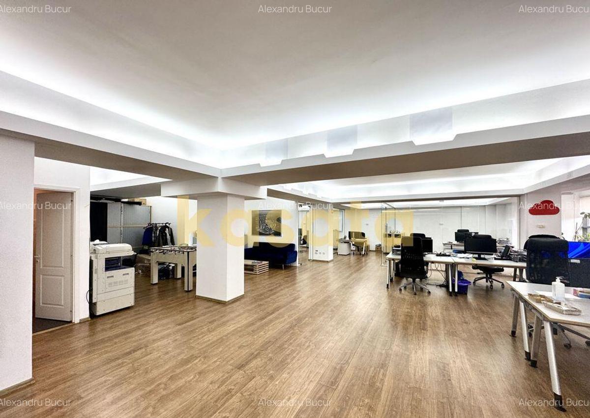 Piata Dorobanti - De vanzare spatiu de birouri in cladire... - 5
