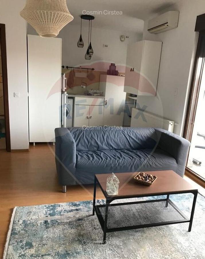 DE VANZARE Garsoniera Pipera bloc boutique ST 58 mp - 5