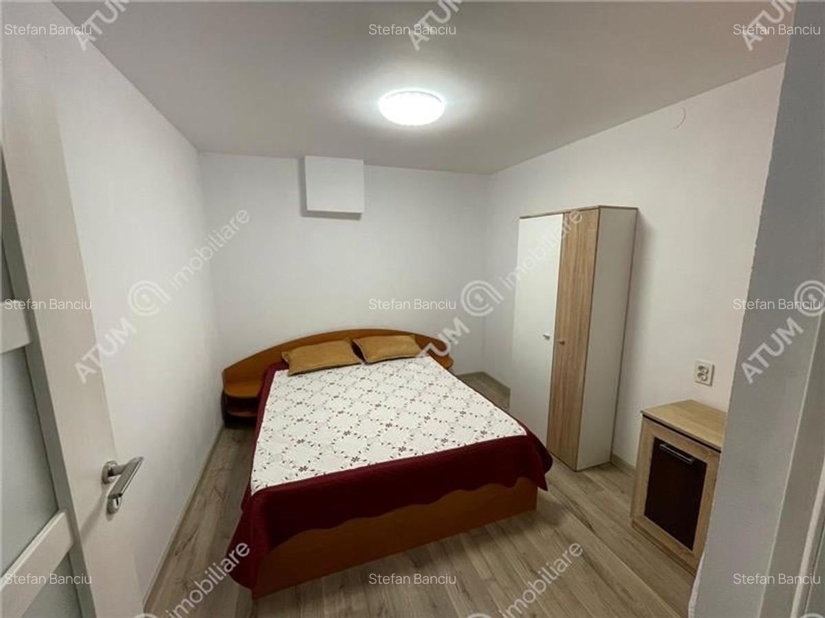 Apartament cu 2 camere si gradina situat in zona Piata Cluj - 3