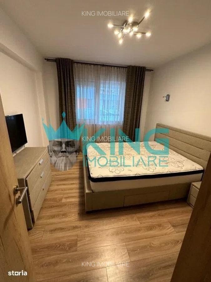 Apartament cu 3 camere decomandat, mobilat în Sisești - 2