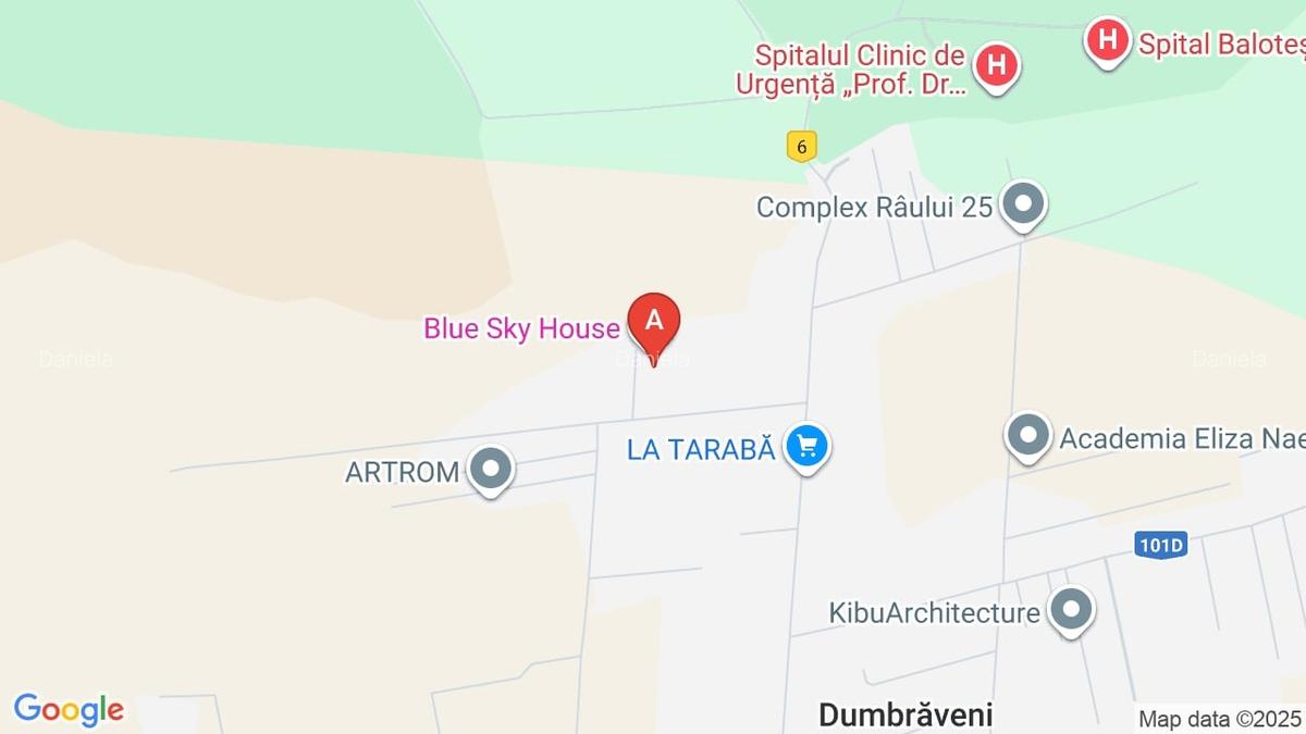 Teren vanzare Balotesti - 1 Teren vanzare Balotesti - 1