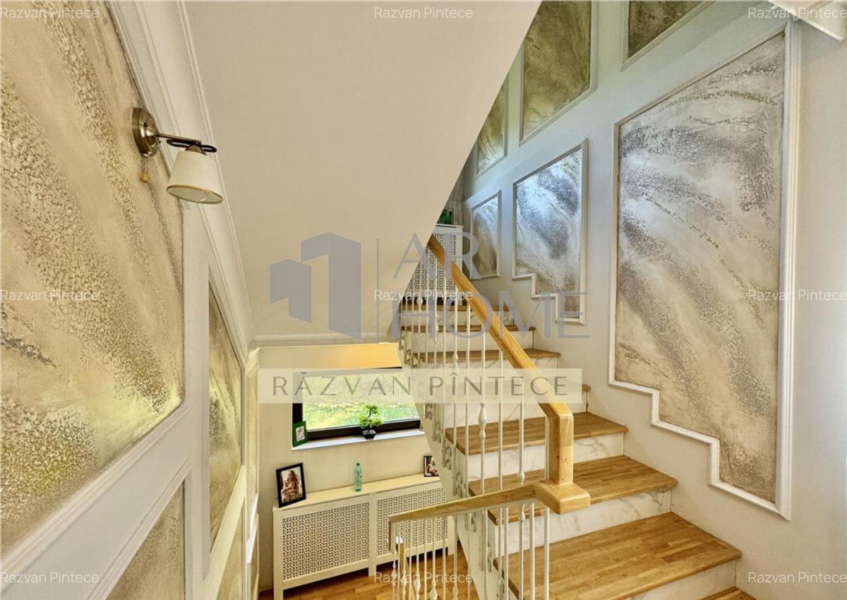 Vila P 1E M, 5 camere, teren 670 mp, zona Nord Ploiesti - 8