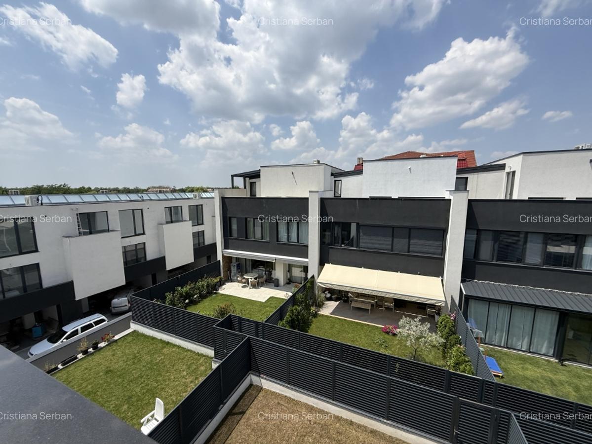 Casă cu 5 camere în Pipera - 1
